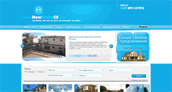 Desktop Screenshot of newhomesv.photonhost.com
